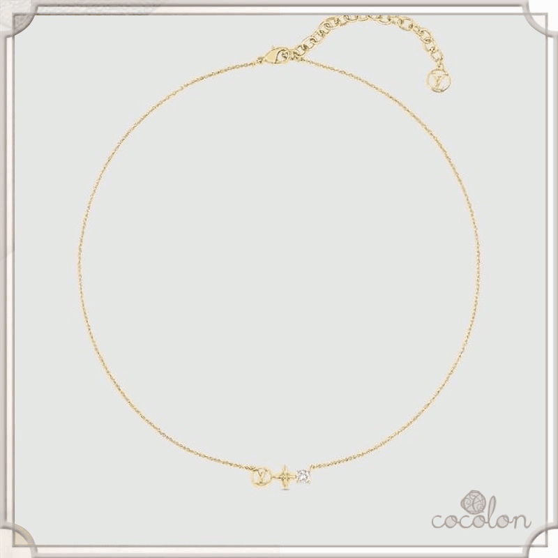 [LOUIS VUITTON]コリエ・プティ ルイ